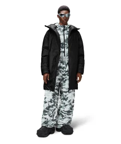 Kevo Long Puffer Jacket