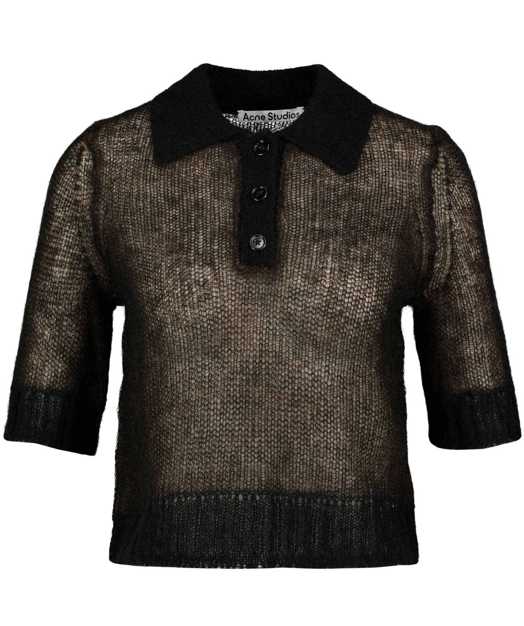 Kleah Double Mohair Knit