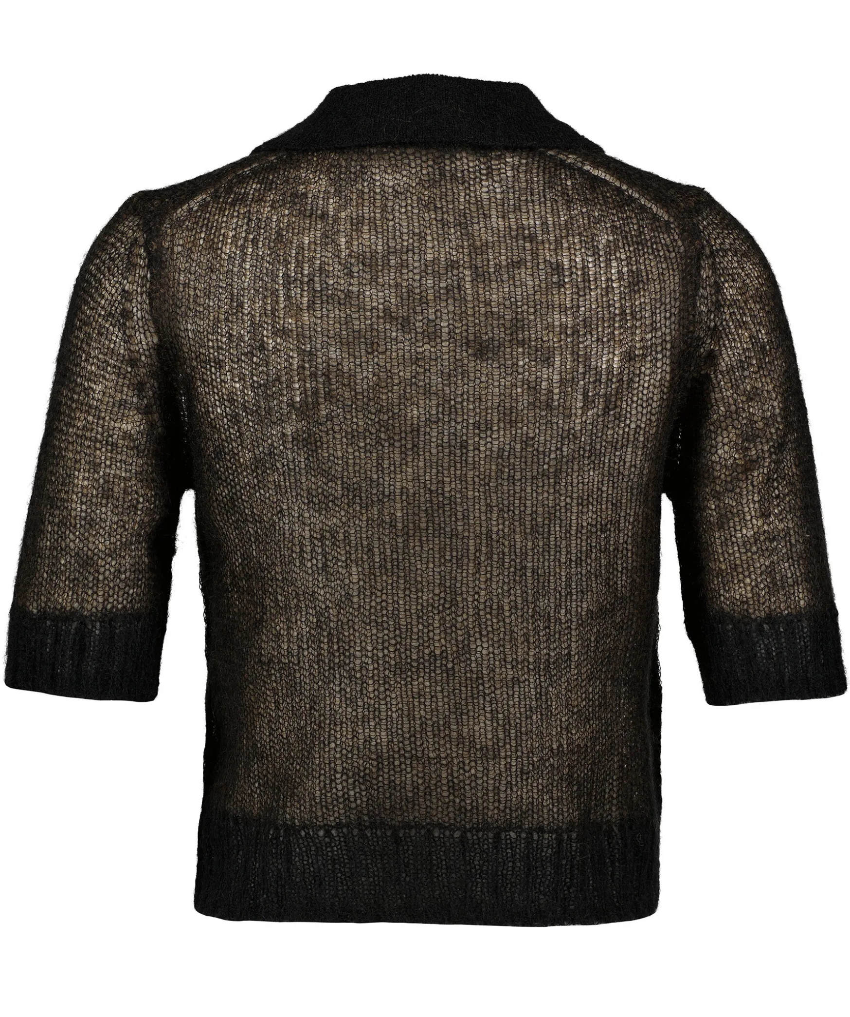 Kleah Double Mohair Knit