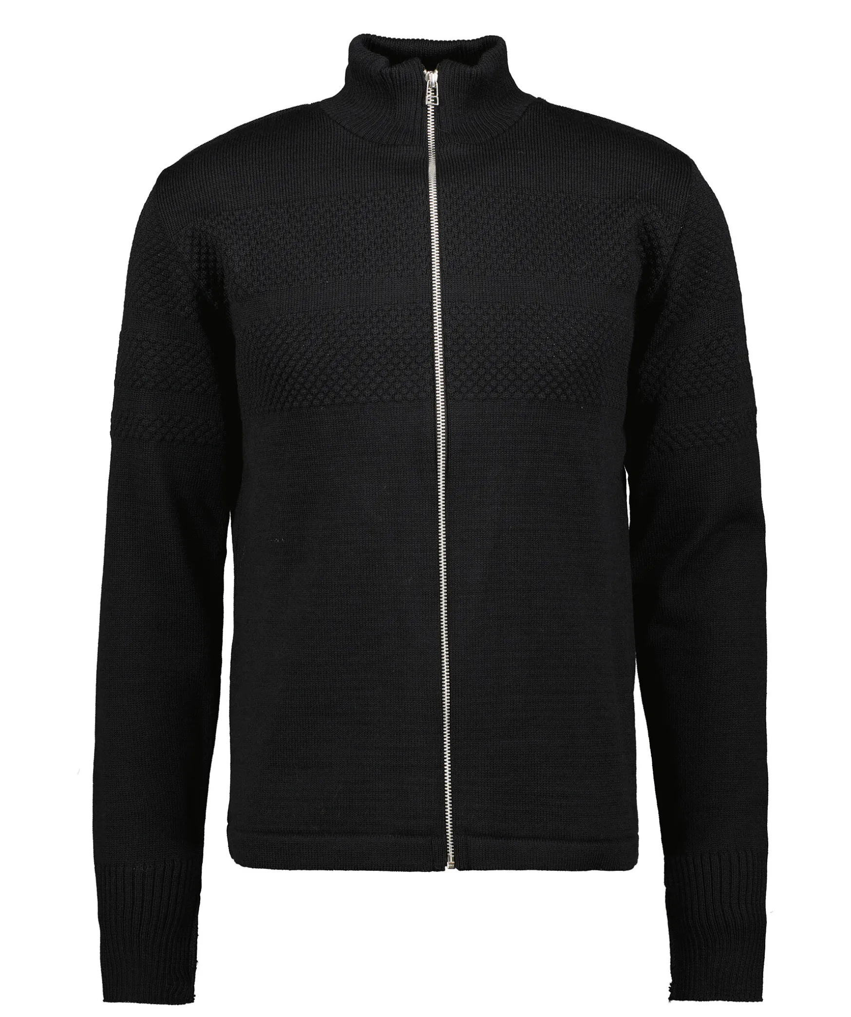 Klemens Zip Knit