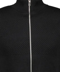 Klemens Zip Knit