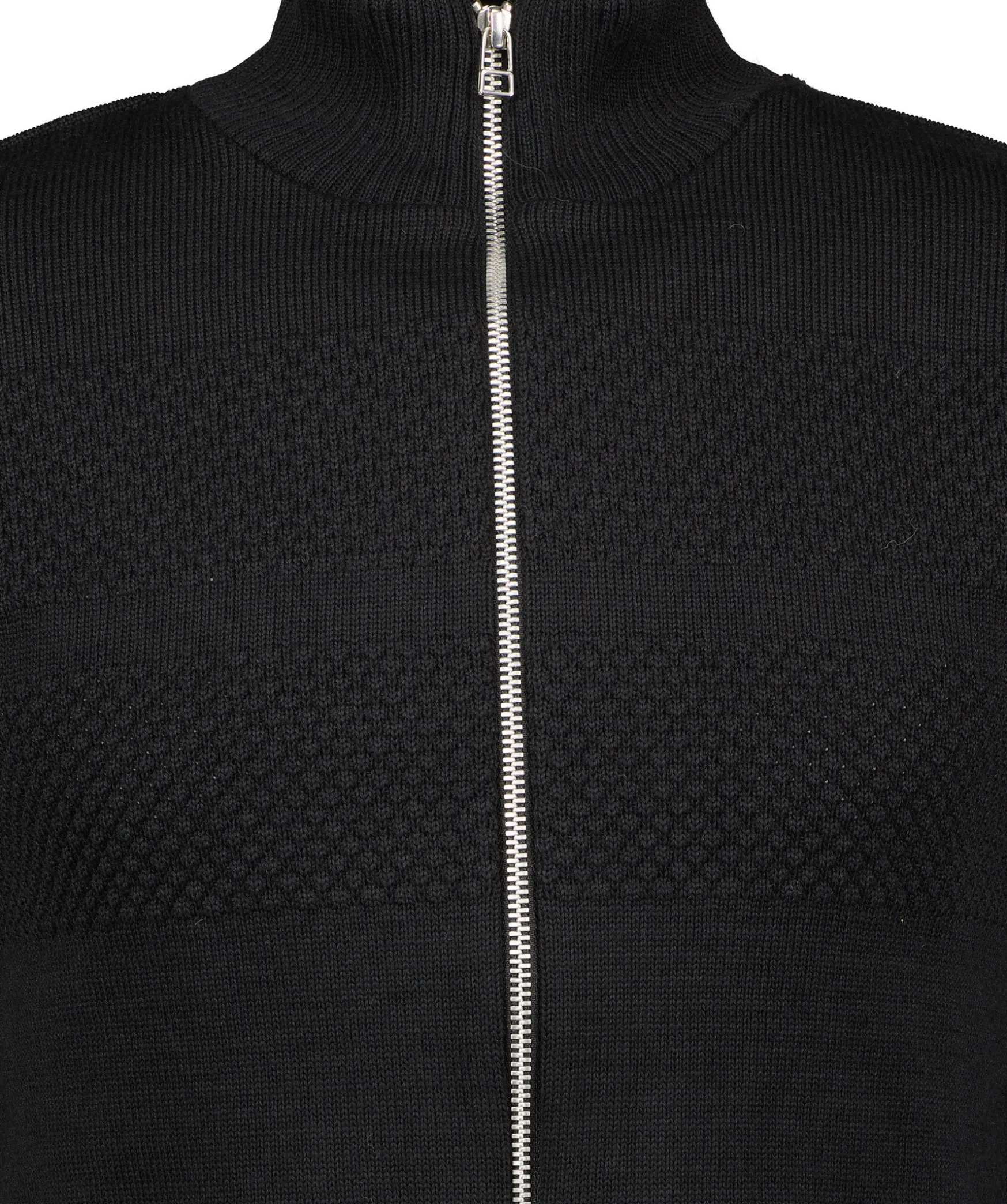 Klemens Zip Knit