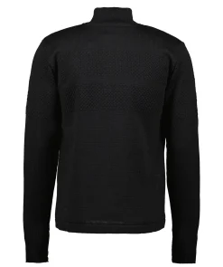 Klemens Zip Knit