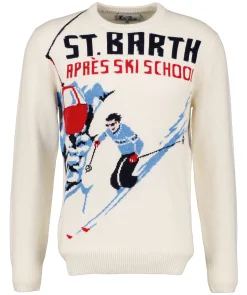 Knitted Cashmere Sweater