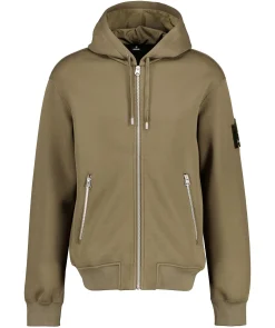 Krys Zip Hood