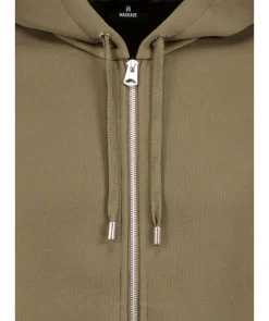 Krys Zip Hood