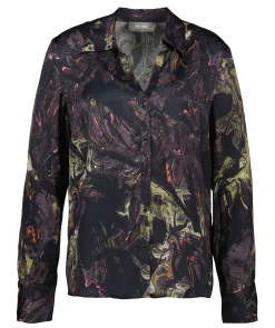 Letana Marble Ls Shirt