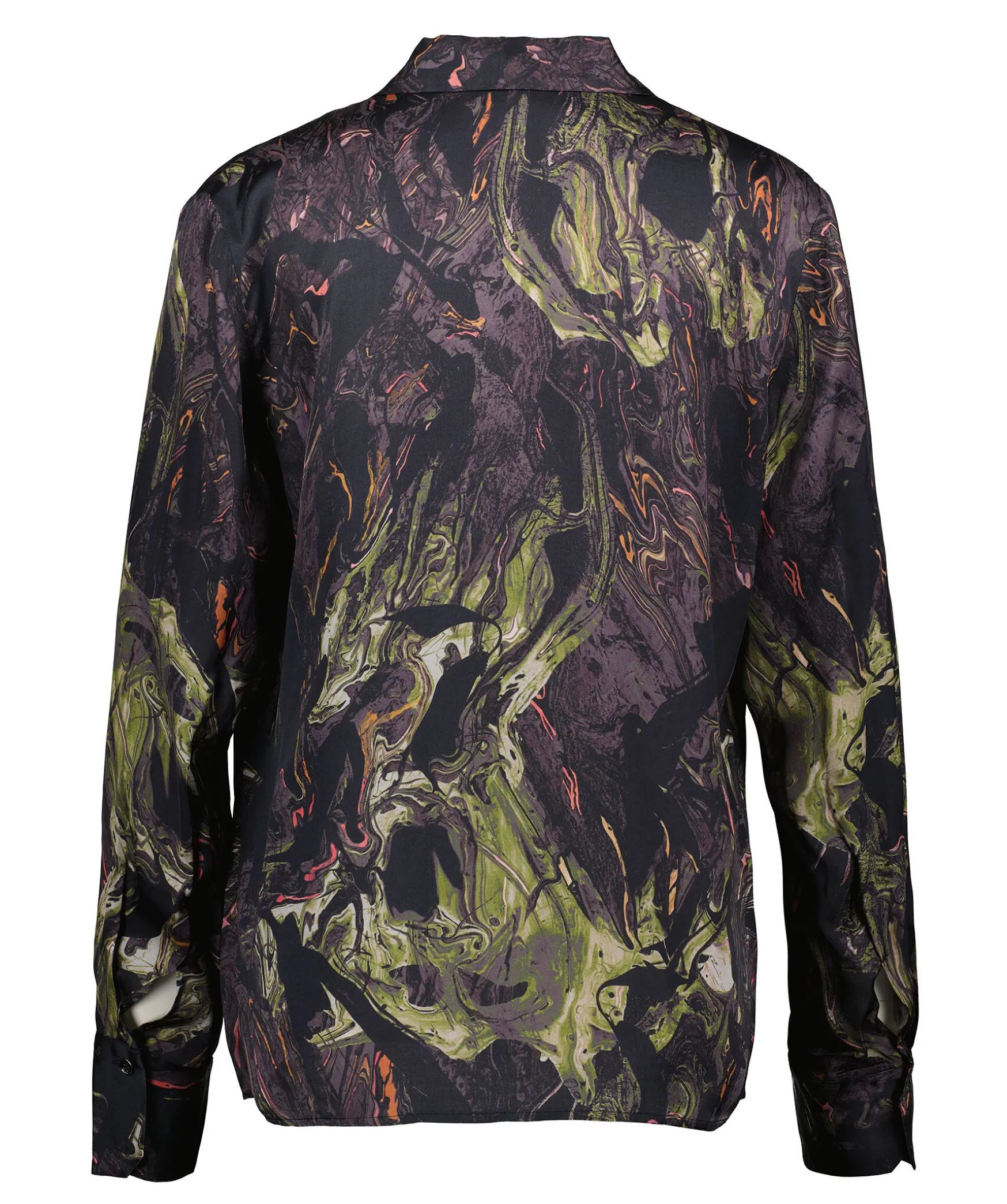 Letana Marble Ls Shirt