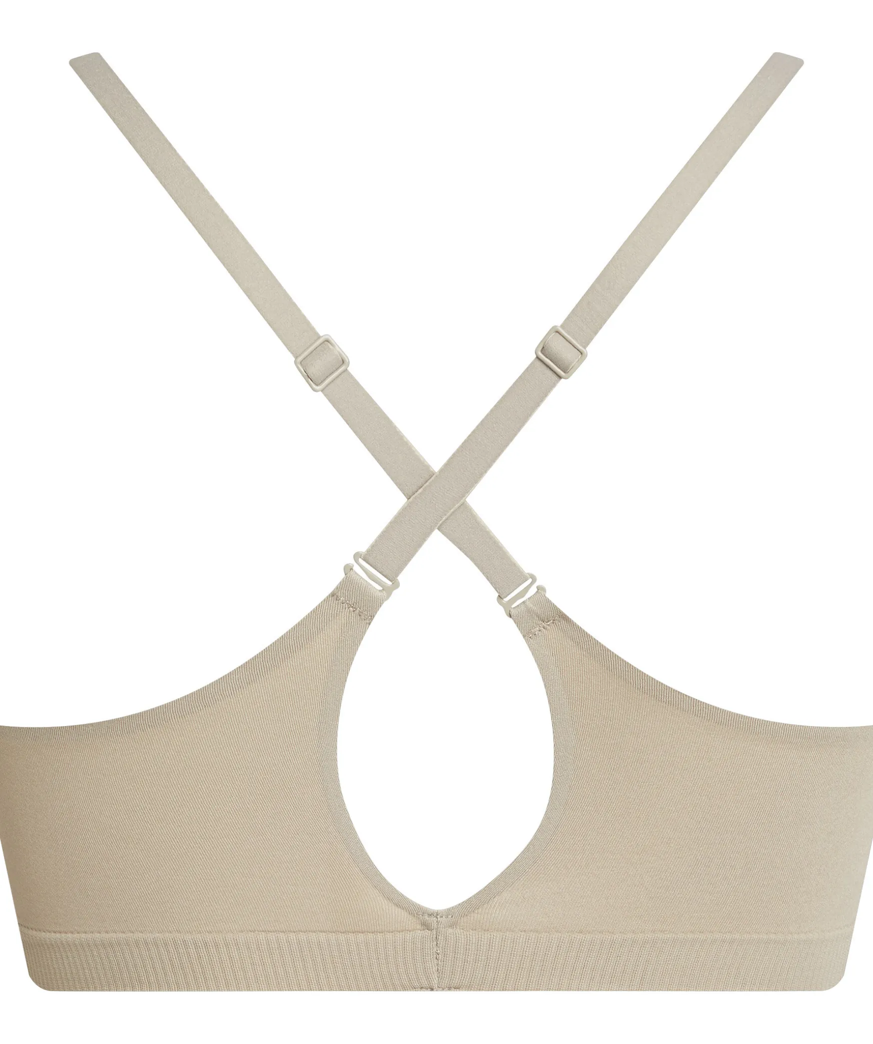Lght Lined Bralette