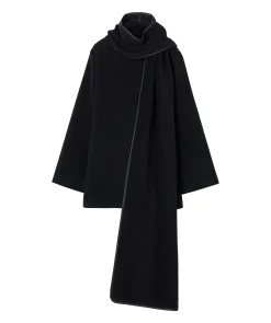 Libra Wool Cash Coat