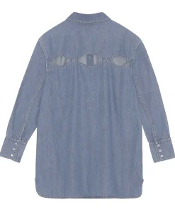 Light Denim Shirt