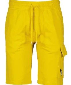 Light Fleece Cargo Shorts