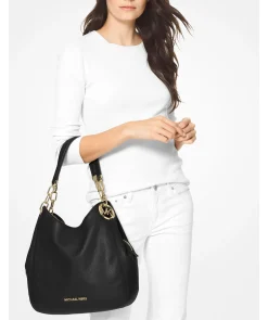 Lillie Chain Shldr Tote
