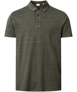 Linen Polo