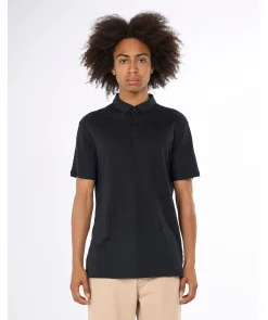 Linen Polo