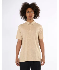 Linen Polo