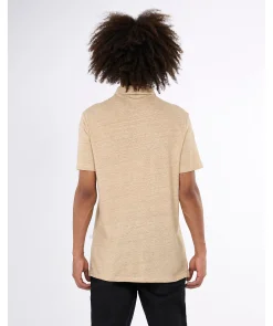 Linen Polo