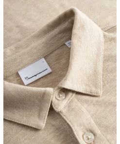 Linen Polo