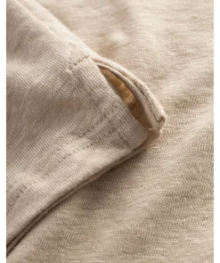 Linen Polo