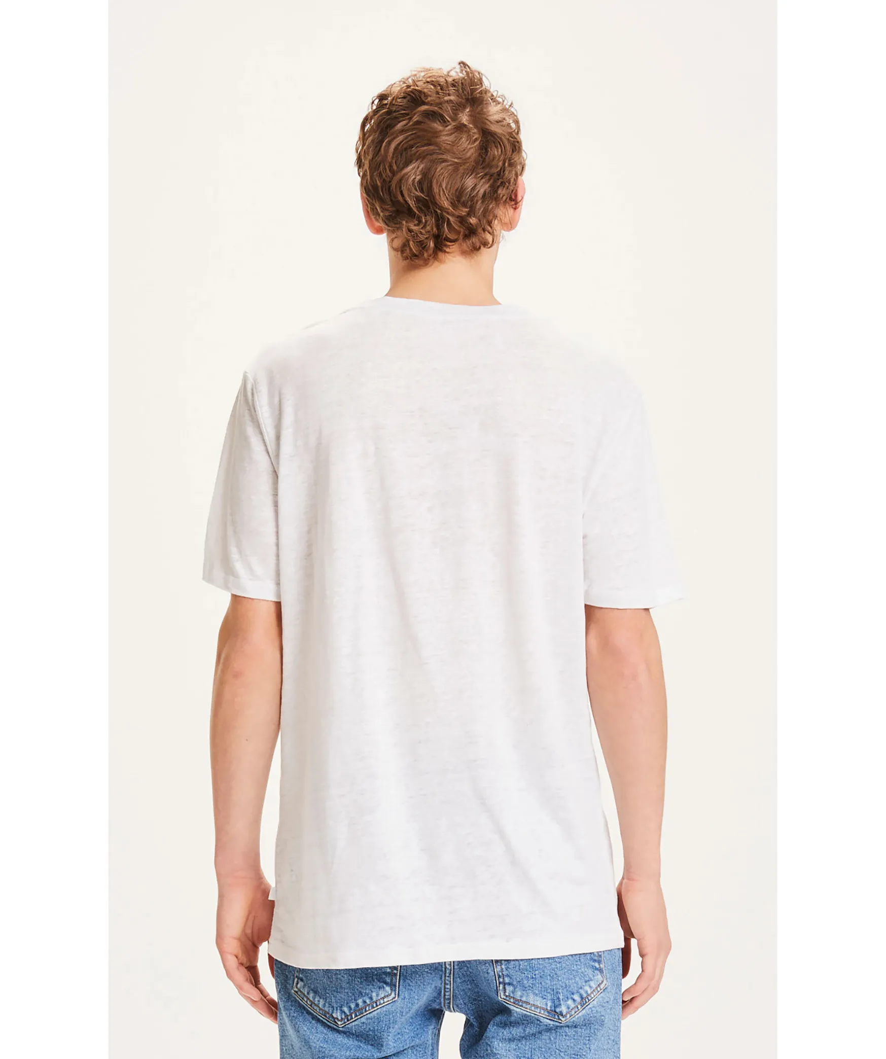 Linen T-Shirt