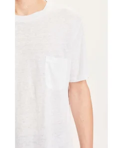 Linen T-Shirt