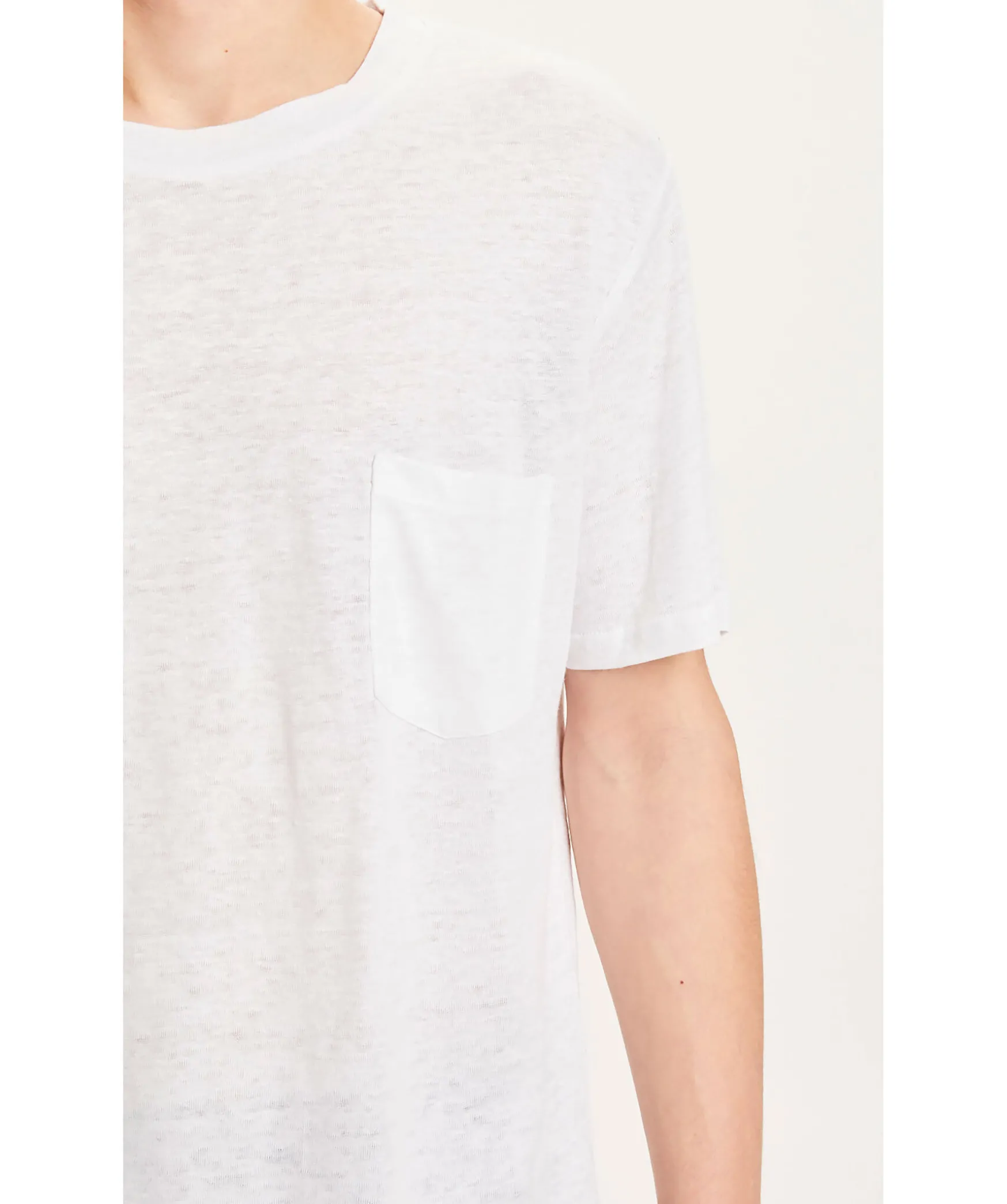 Linen T-Shirt