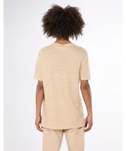 Linen T-Shirt