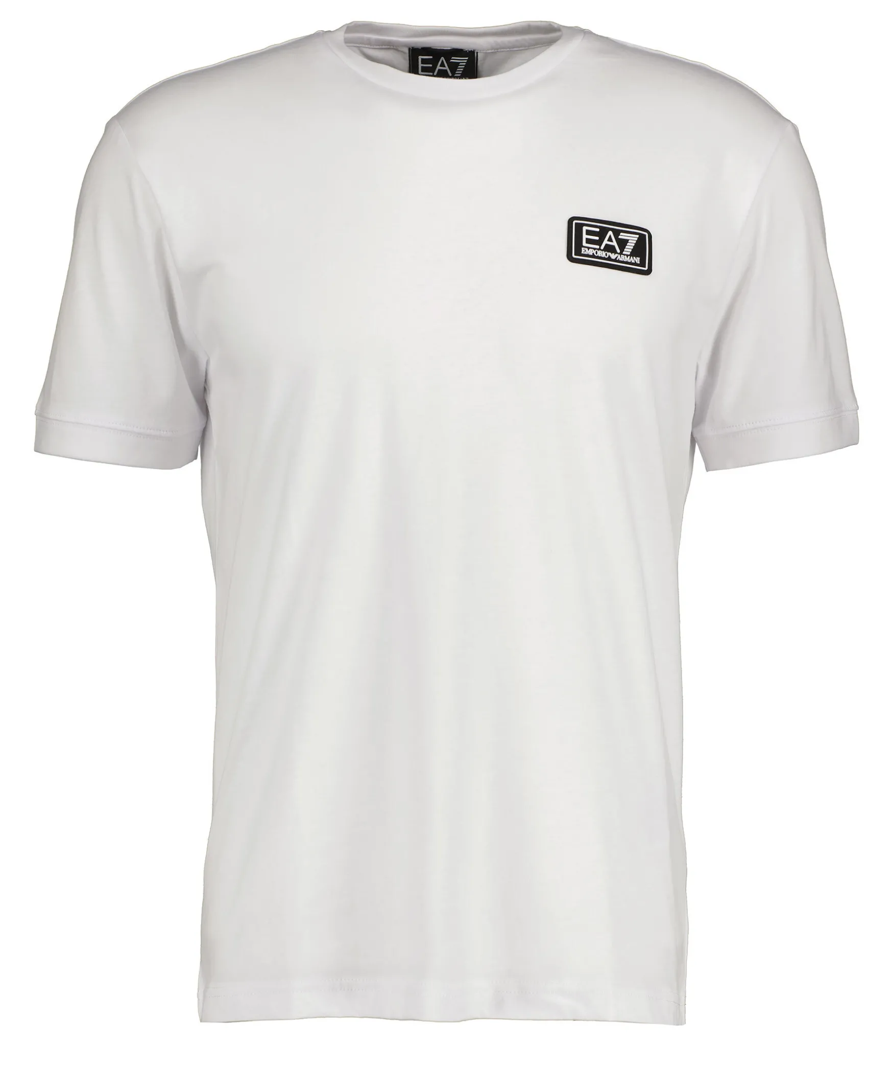 Logo Band Back T-Shirt