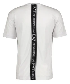 Logo Band Back T-Shirt