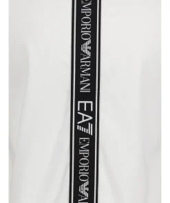 Logo Band Back T-Shirt