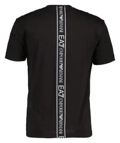 Logo Band Back T-Shirt