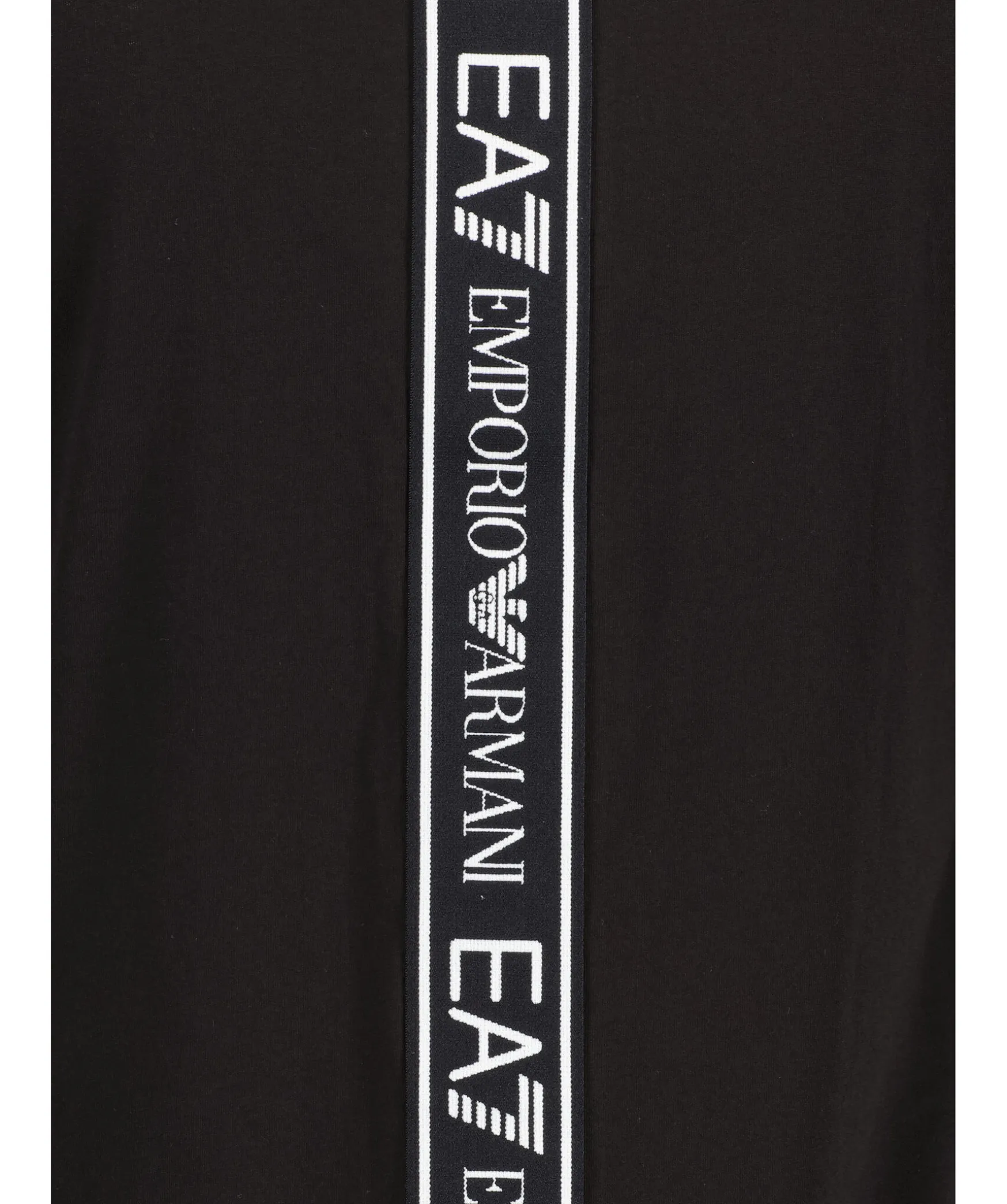 Logo Band Back T-Shirt