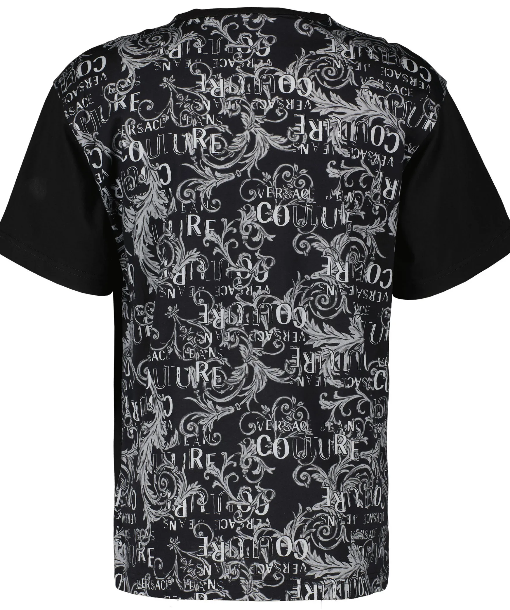 Logo Baroque T-Shirt