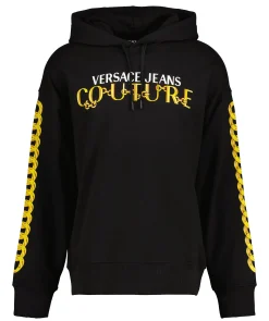 Logo Chain Hoodie