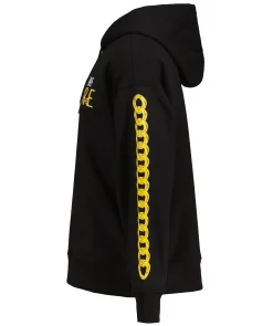 Logo Chain Hoodie