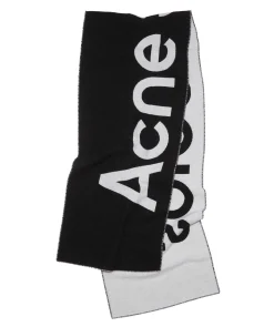 Logo Jaquard Scarfs