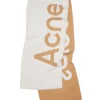 Logo Jaquard Scarfs