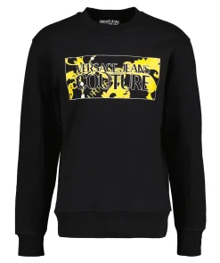 Logo Square Pearls Sweat