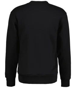 Logo Square Pearls Sweat