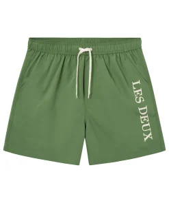Logo Swim Shorts