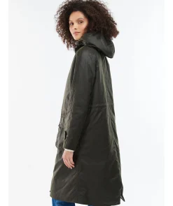 Long Cannich Jacket
