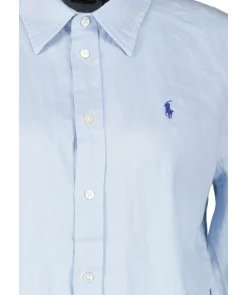 Long Sleeve Linen Shirt