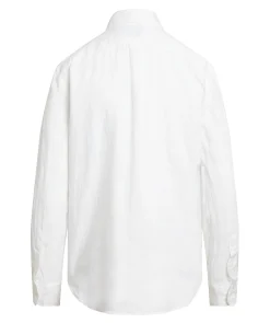 Long Sleeve Linen Shirt