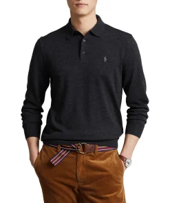 Long Sleeve Placket