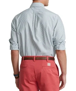 Long Sleeve Sport Shirt