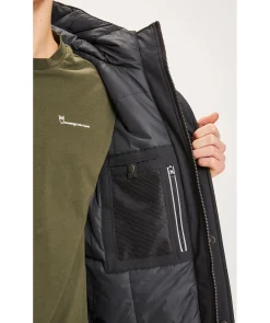 Long Soft Shell Jacket