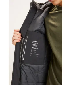 Long Soft Shell Jacket