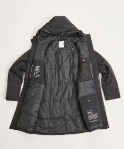 Long Soft Shell Jacket