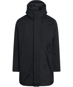 Long Soft Shell Jacket