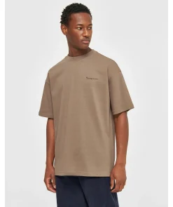 Loose Fit Back Print Tee